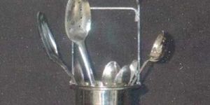 Spoon Holder