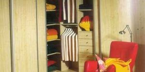 Wooden Wardrobe (003)