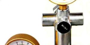 Boron Gas Regulator