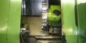 CNC Turning Center Machine