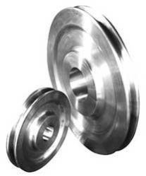 Forged Steel Sheave Wheels
