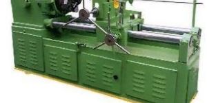 Bolt Threading Machine