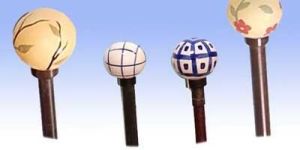 Item Code : CR 02 Curtain Rods