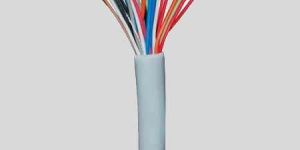 PVC Insulated Telecommunication Cables