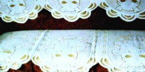 Polyester Sofa Cover 06