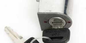 Hero Honda Handle Lock