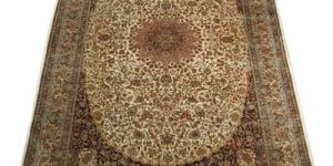 Kashmiri Hand Knotted Carpets