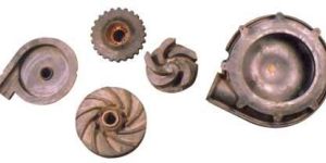 Rubber Pump Impellers