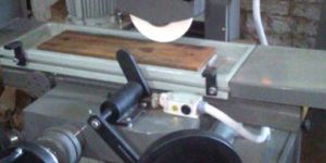 Surface Grinder with Autofeed