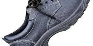 Leather Safety Shoes
