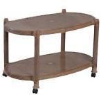 Plastic Centre Table 03