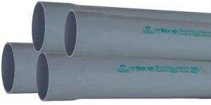 Rigid UPVC Pipes