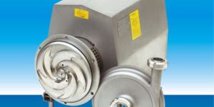 Open Centrifugal Pump