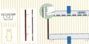 Heald Frames for Dornier