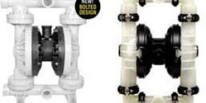 Electric Double Diaphragm Pump