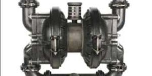 Polypropylene BSP Diaphragm Pump