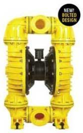 Polypropylene Diaphragm Pump