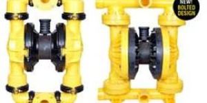 Wilden Diaphragm Pump