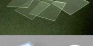 Microscope Cover Glass