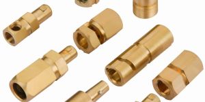 Brass Welding Connectors