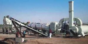 Asphalt Drum Mix Plant
