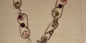 Item Code: RJW FE 006 Fashion Necklace Set