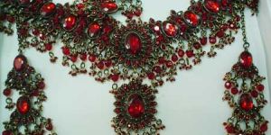 Item Code: RJW FE 007 Fashion Necklace Set