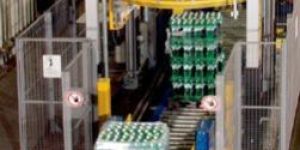 Stretch Wrapping Machine