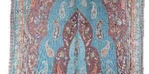 Viscose Jacquard Shawl