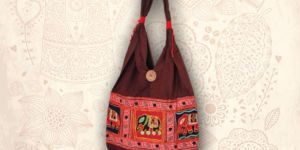 Brown Jhola Bag
