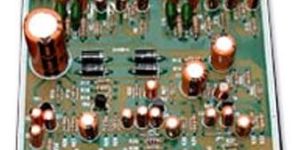 Deck Circuit Board