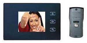 3.5'' Color Video Door Phone