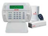 Alarm System Main Panel