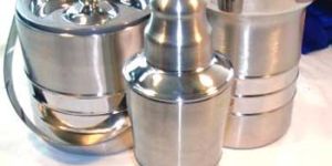 Stainless Steel Bar Set