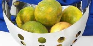 Stainless Steel Fruit Basket