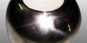 Stainless Steel Tea Light Holder