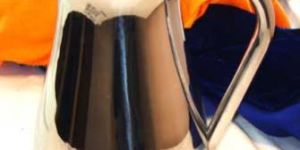 Stainless Steel Water Pitcher