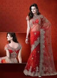 Wedding Saree