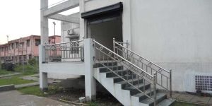 Stainless Steel Railings