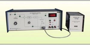 AC Position Control