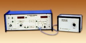 DC Speed Control System