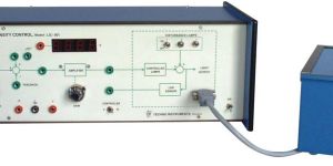 Light Intensity Control System