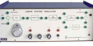 Linear System Simulator