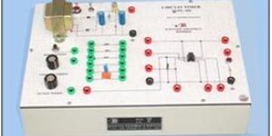 Study of Astable & Monostable Multivibrator using Timer IC, Type- 555
