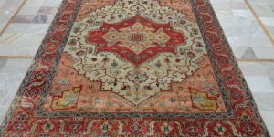 Hand Knotted Persian Rug