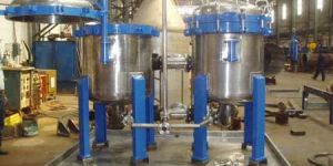 Multibag Polishing Filter