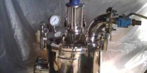 Rotary Brush Strainer