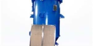 Vertical Pressure Leaf Filter