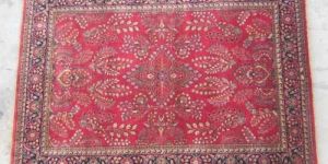 Hand Knotted Woolen Carpet (03)