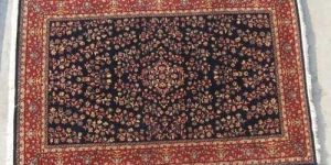 Hand Knotted Woolen Carpet (05)